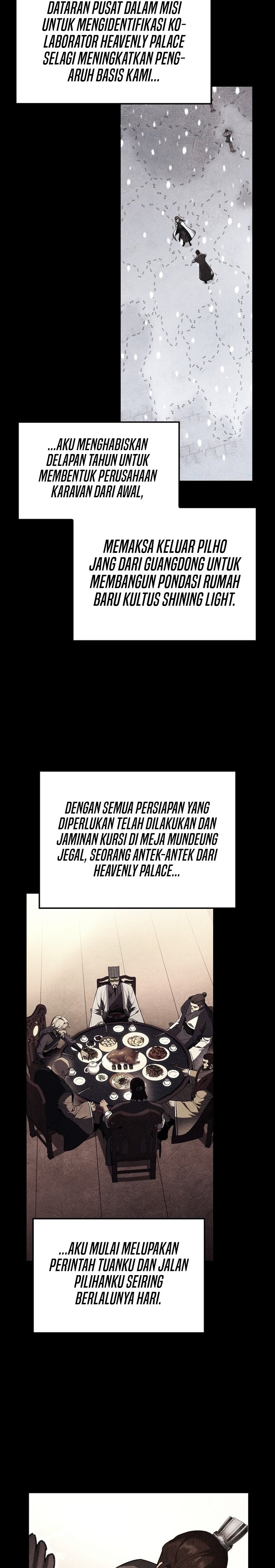 I Reincarnated As The Crazed Heir Chapter 137 Gambar 9