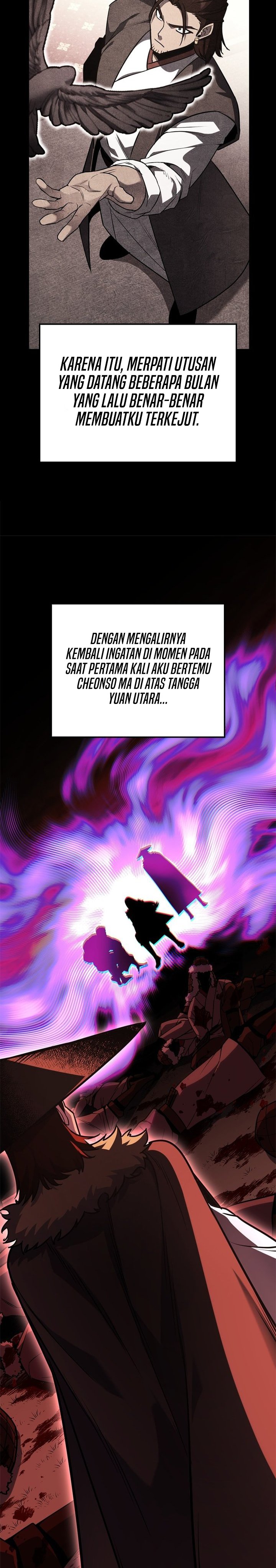 I Reincarnated As The Crazed Heir Chapter 137 Gambar 10