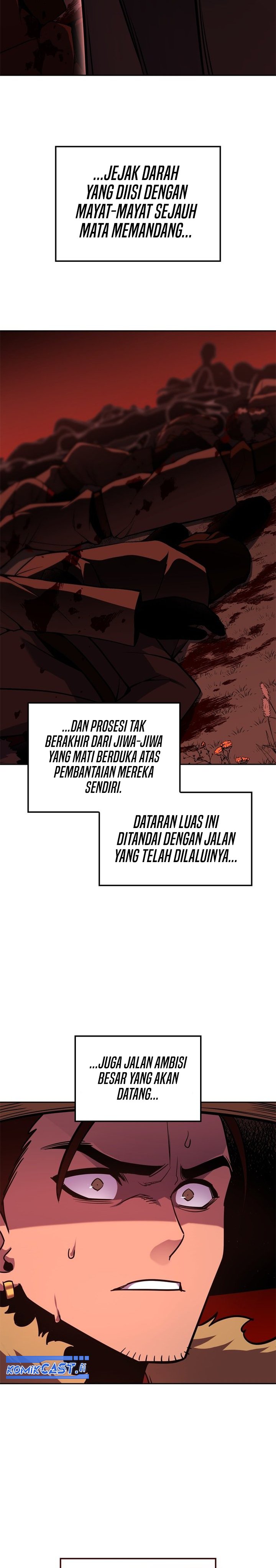 I Reincarnated As The Crazed Heir Chapter 137 Gambar 11