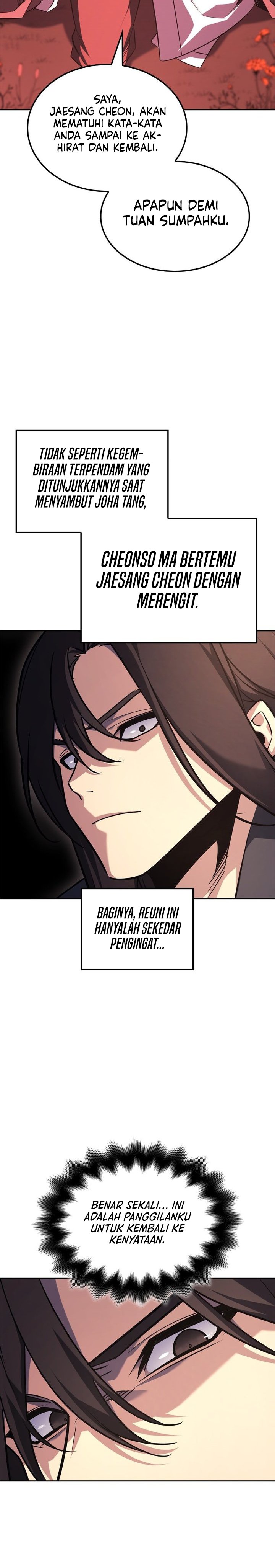 I Reincarnated As The Crazed Heir Chapter 137 Gambar 13