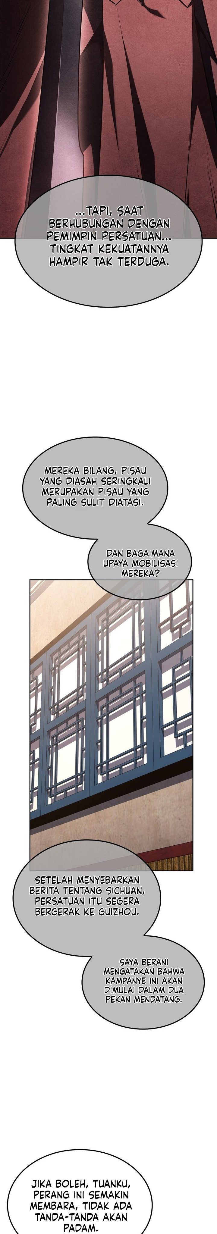 I Reincarnated As The Crazed Heir Chapter 137 Gambar 15