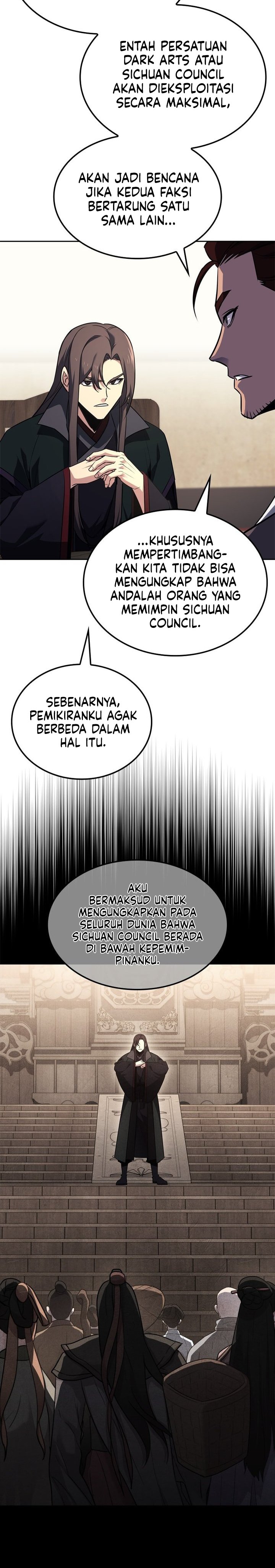 I Reincarnated As The Crazed Heir Chapter 137 Gambar 16