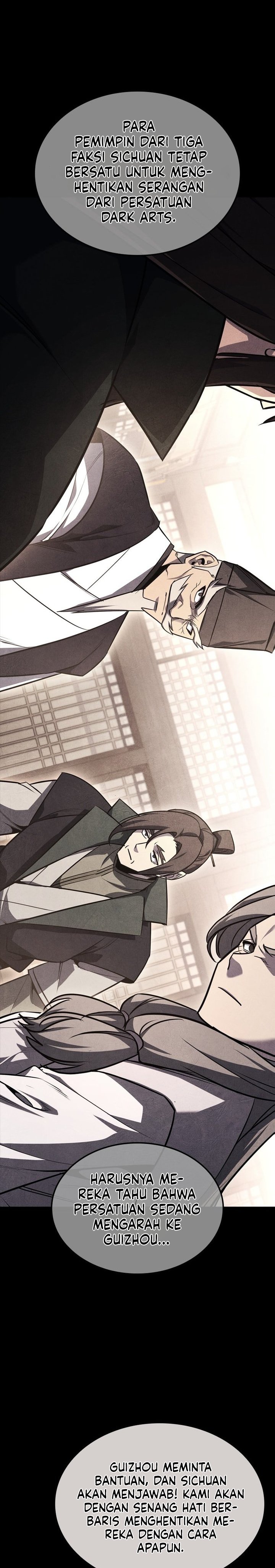 I Reincarnated As The Crazed Heir Chapter 137 Gambar 17