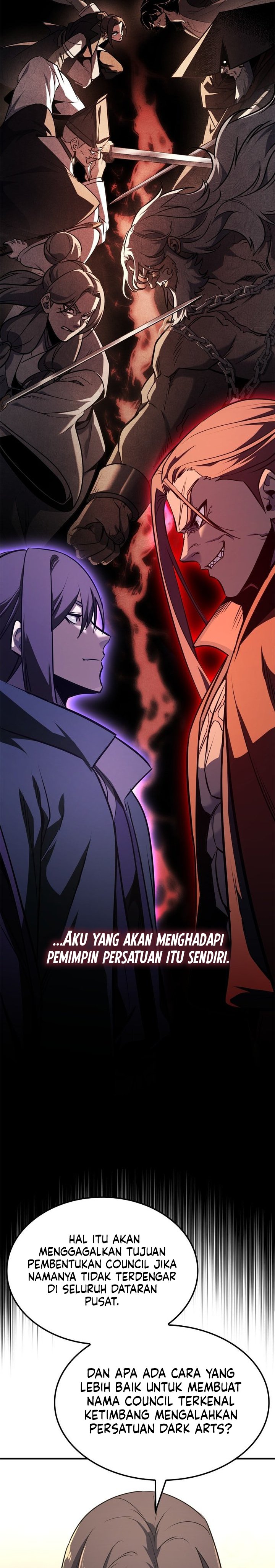 I Reincarnated As The Crazed Heir Chapter 137 Gambar 19