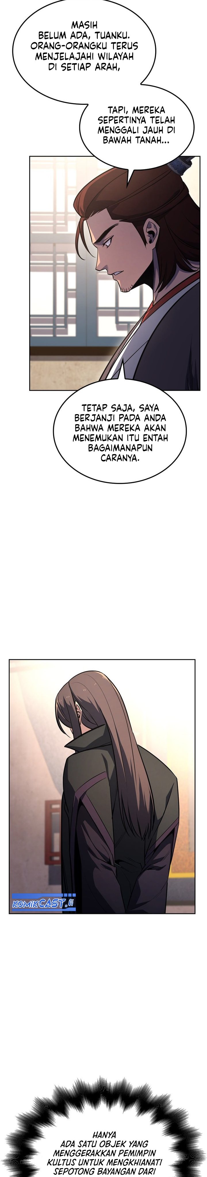 I Reincarnated As The Crazed Heir Chapter 137 Gambar 24