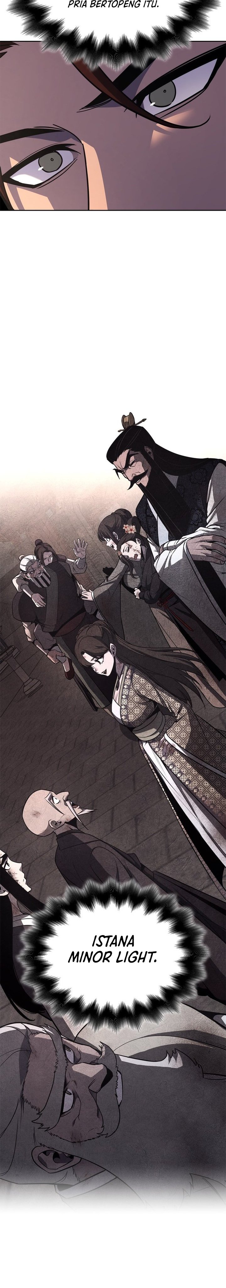 I Reincarnated As The Crazed Heir Chapter 137 Gambar 25