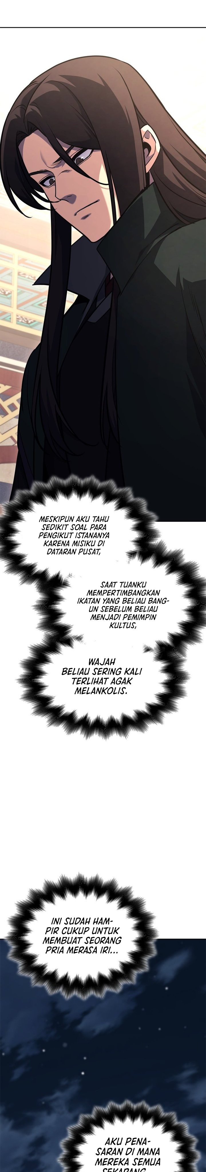 I Reincarnated As The Crazed Heir Chapter 137 Gambar 26