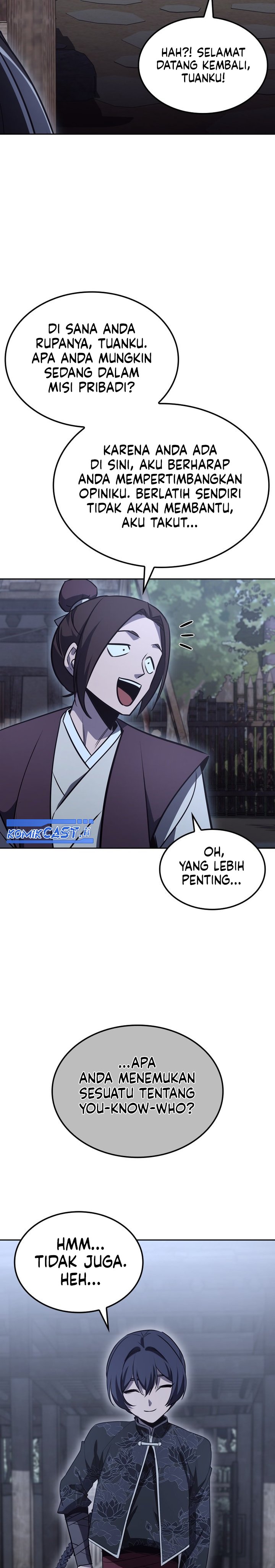 I Reincarnated As The Crazed Heir Chapter 137 Gambar 31