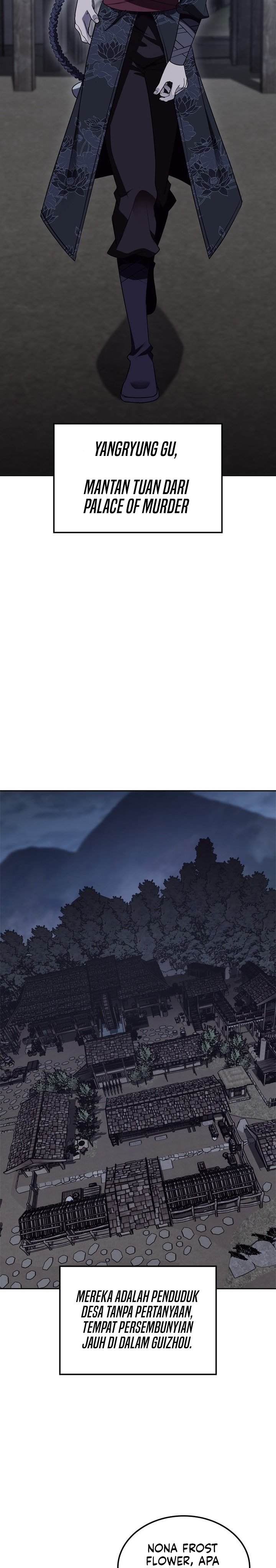 I Reincarnated As The Crazed Heir Chapter 137 Gambar 32
