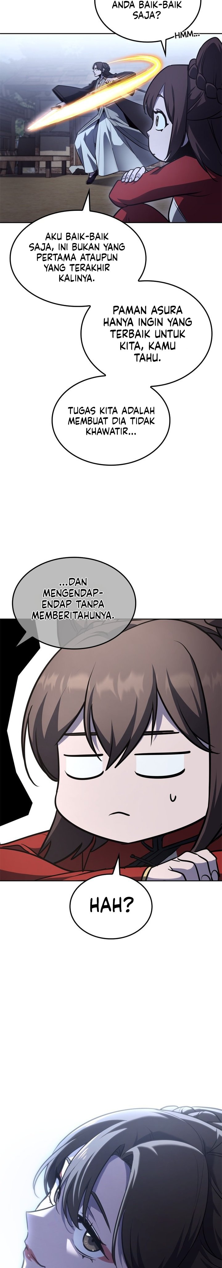 I Reincarnated As The Crazed Heir Chapter 137 Gambar 33