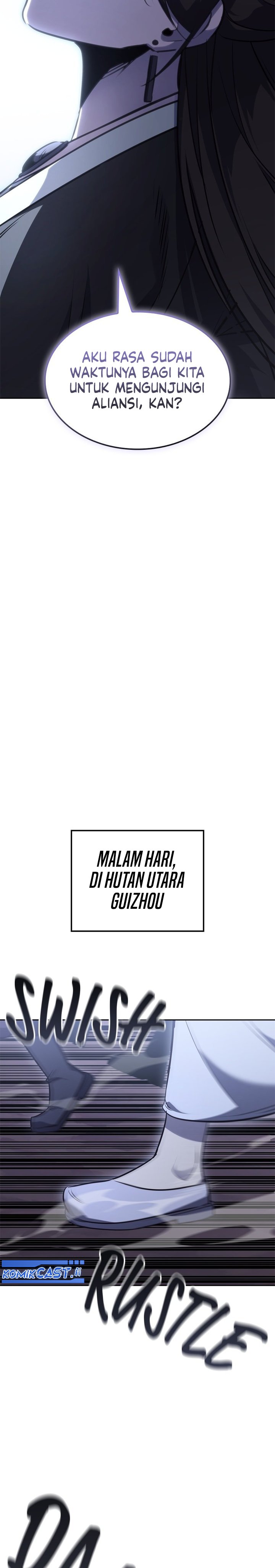 I Reincarnated As The Crazed Heir Chapter 137 Gambar 34