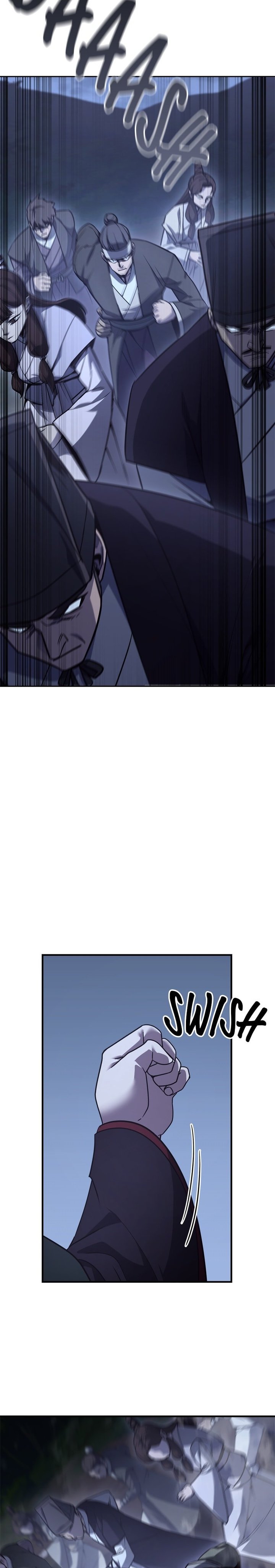 I Reincarnated As The Crazed Heir Chapter 137 Gambar 35