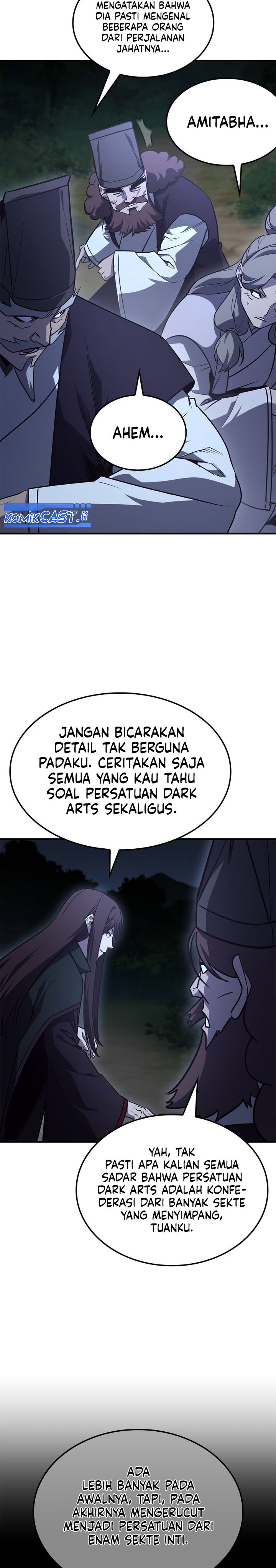 I Reincarnated As The Crazed Heir Chapter 137 Gambar 37