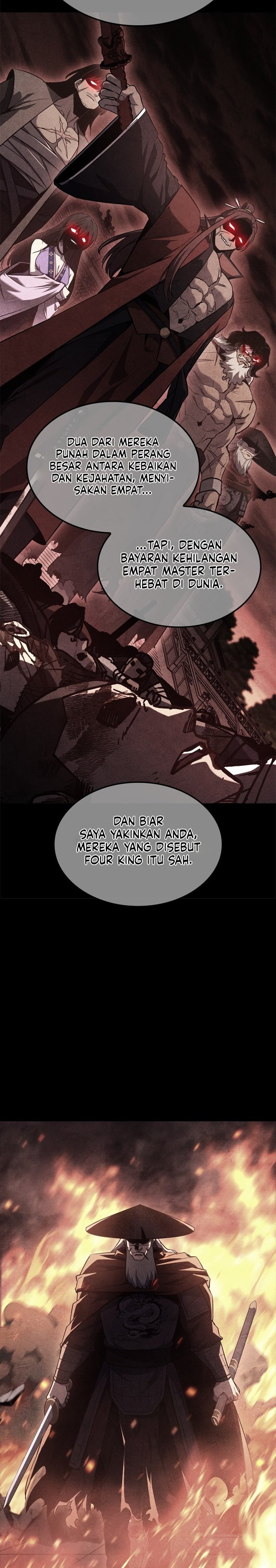 I Reincarnated As The Crazed Heir Chapter 137 Gambar 38