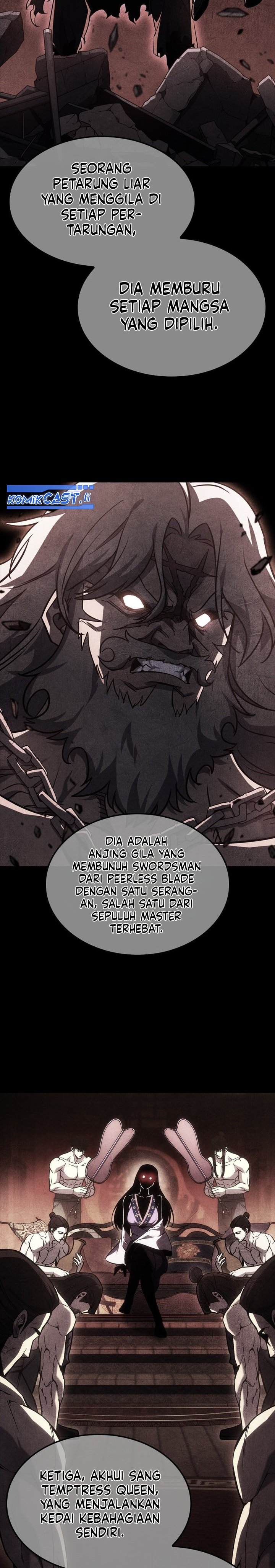 I Reincarnated As The Crazed Heir Chapter 137 Gambar 40