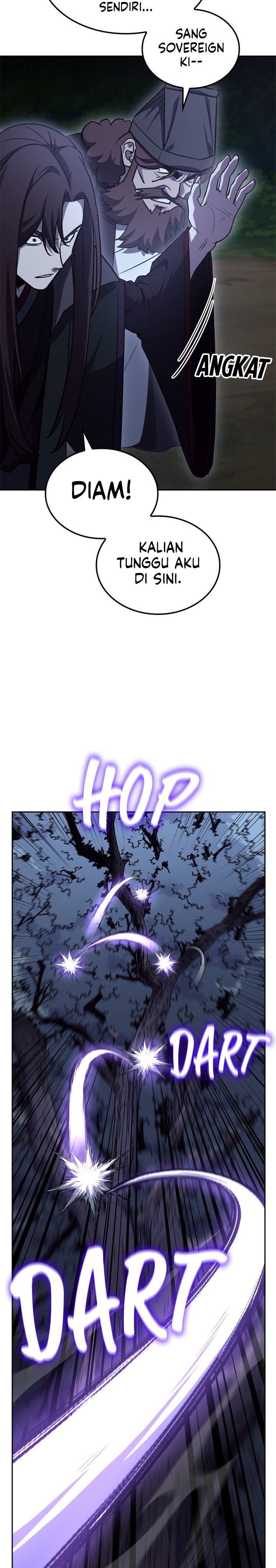 I Reincarnated As The Crazed Heir Chapter 137 Gambar 42
