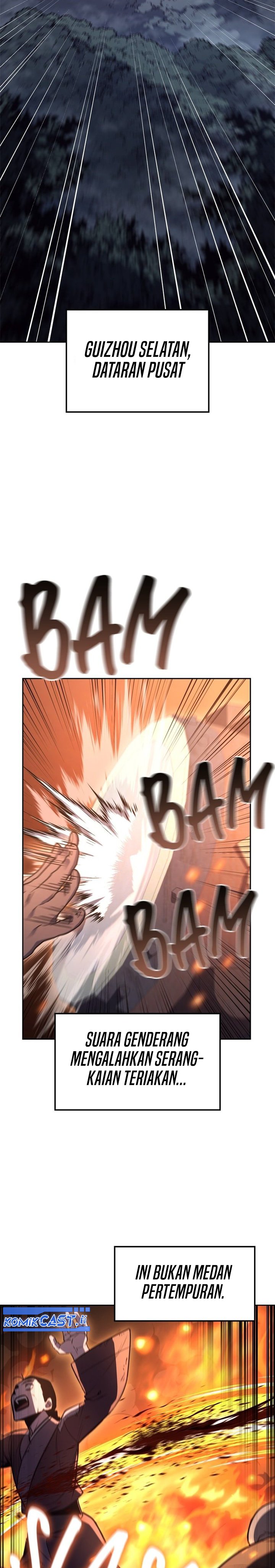 I Reincarnated As The Crazed Heir Chapter 137 Gambar 44