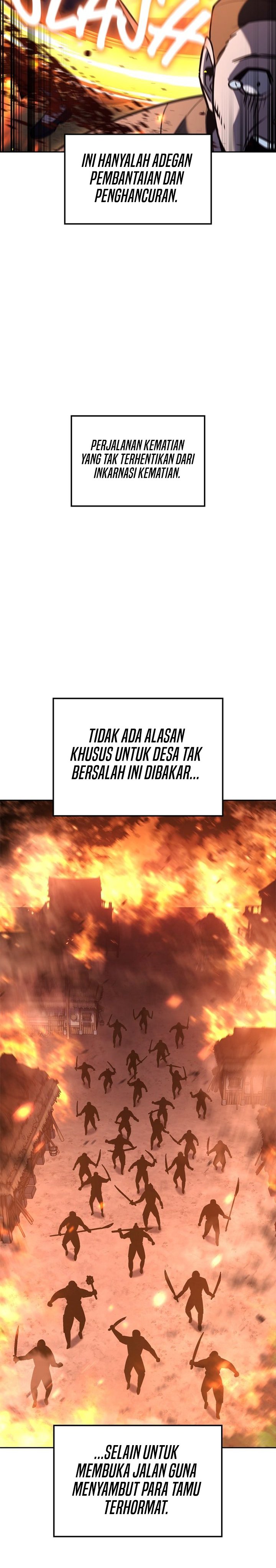 I Reincarnated As The Crazed Heir Chapter 137 Gambar 45