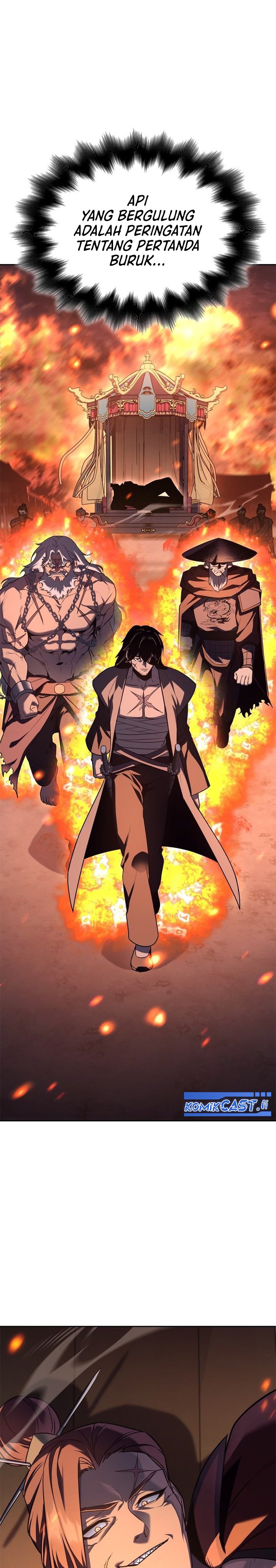 I Reincarnated As The Crazed Heir Chapter 137 Gambar 46