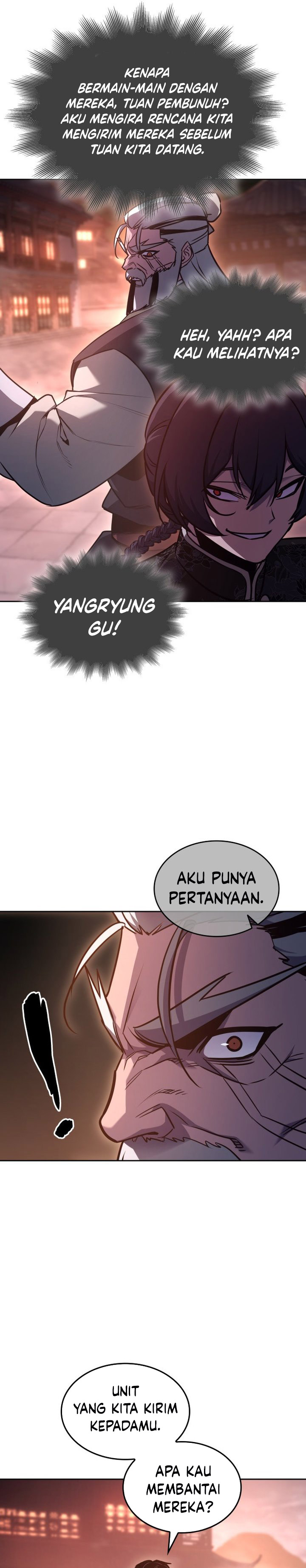 I Reincarnated As The Crazed Heir Chapter 140 Gambar 10