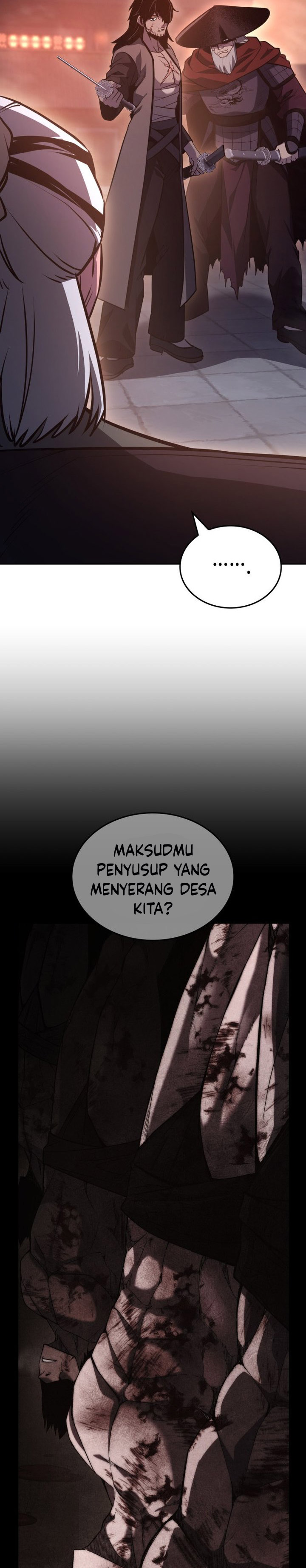 I Reincarnated As The Crazed Heir Chapter 140 Gambar 11