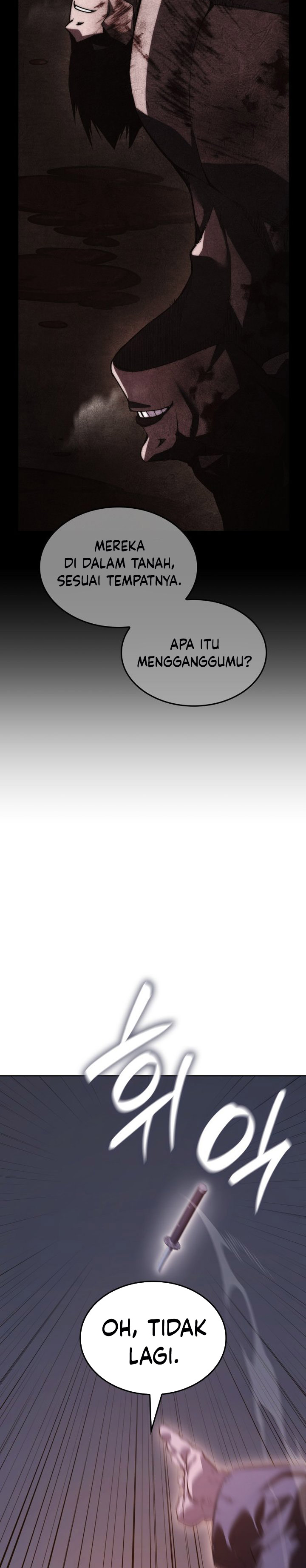 I Reincarnated As The Crazed Heir Chapter 140 Gambar 12