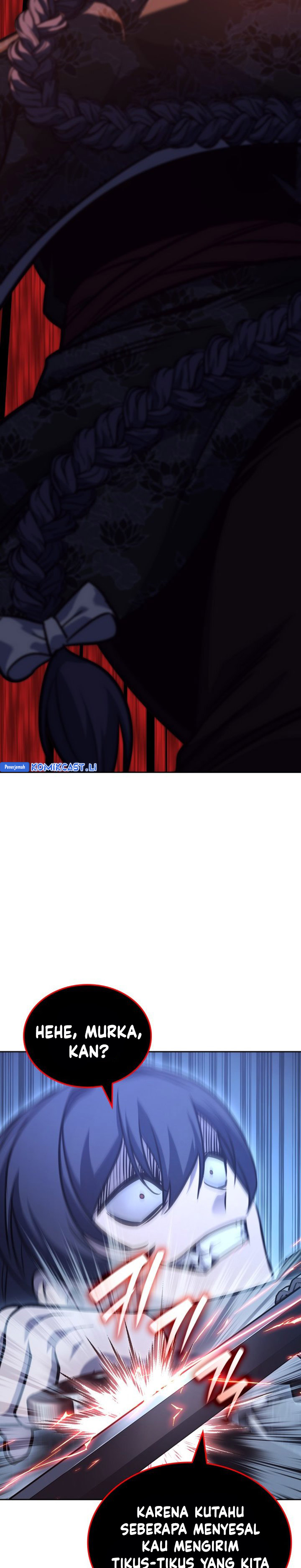 I Reincarnated As The Crazed Heir Chapter 140 Gambar 16