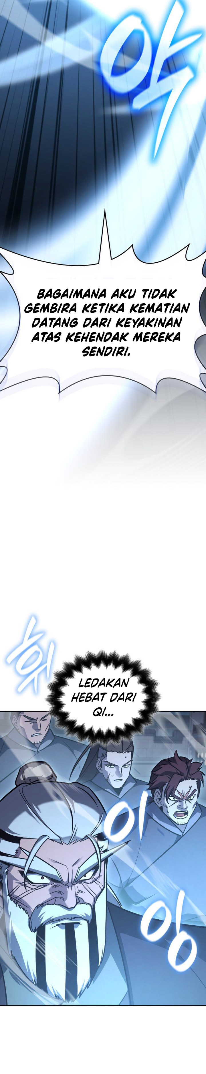 I Reincarnated As The Crazed Heir Chapter 140 Gambar 18