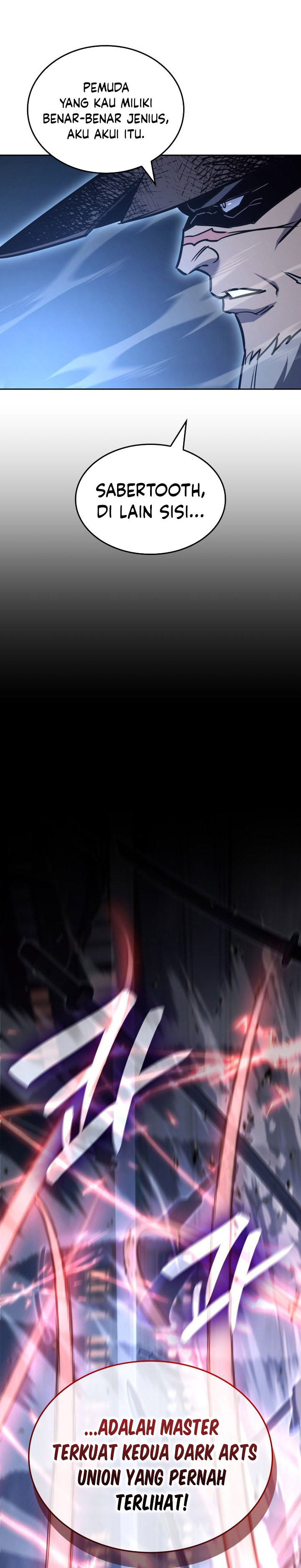 I Reincarnated As The Crazed Heir Chapter 140 Gambar 20