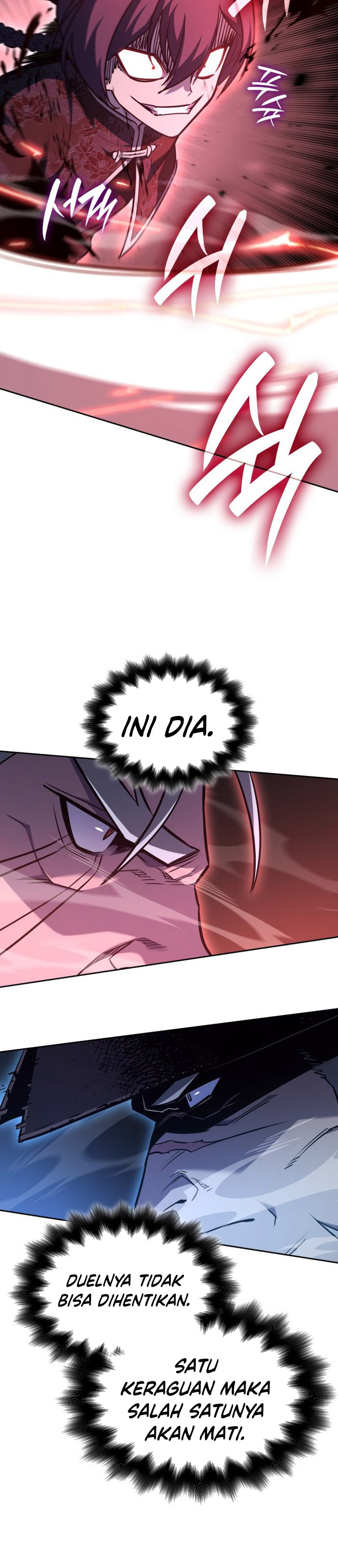 I Reincarnated As The Crazed Heir Chapter 140 Gambar 24