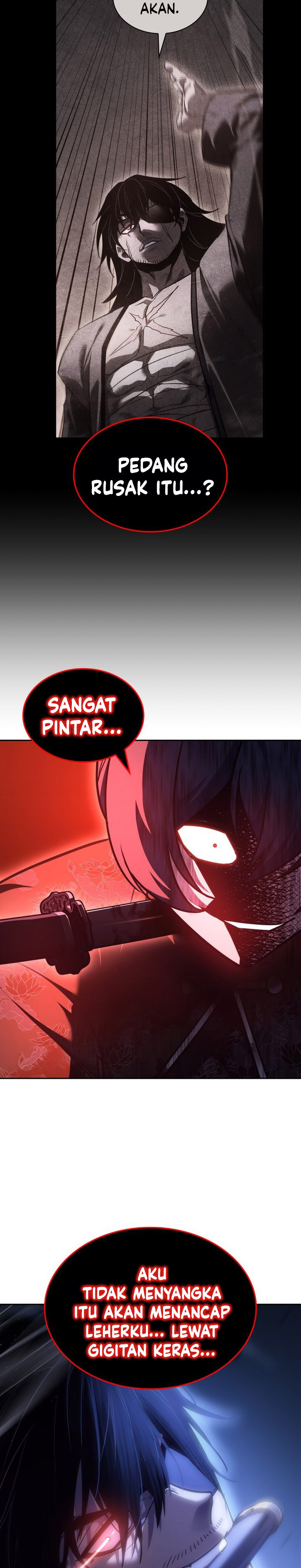 I Reincarnated As The Crazed Heir Chapter 140 Gambar 31