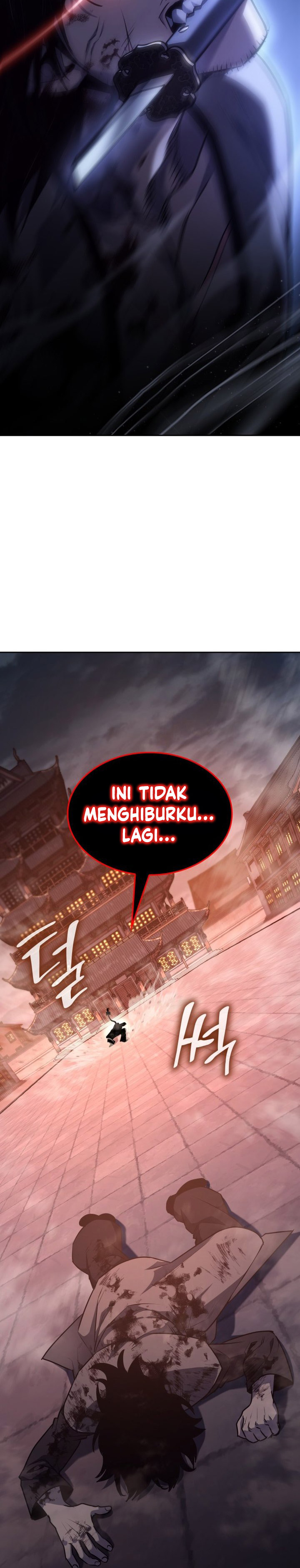 I Reincarnated As The Crazed Heir Chapter 140 Gambar 32