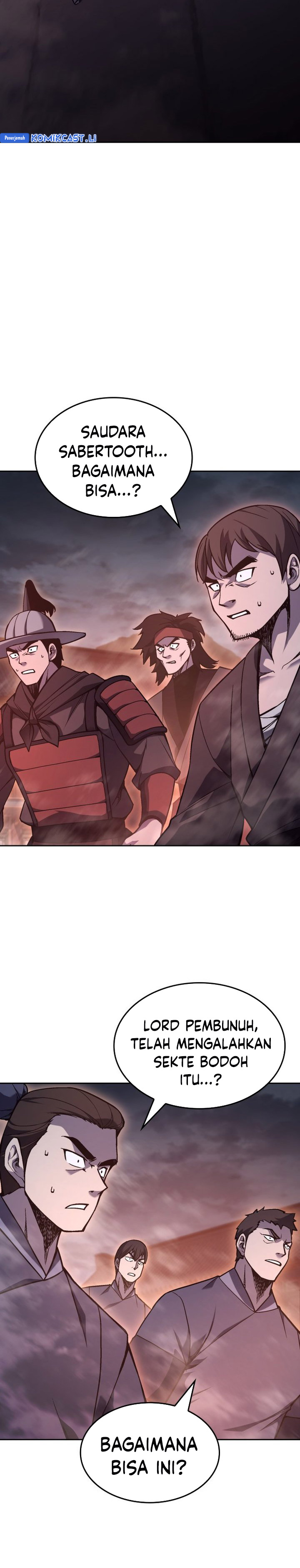 I Reincarnated As The Crazed Heir Chapter 140 Gambar 33