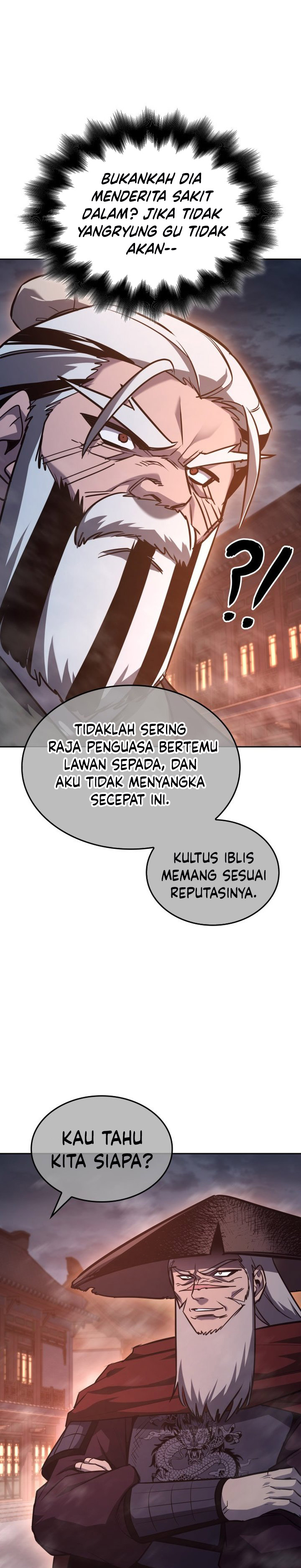 I Reincarnated As The Crazed Heir Chapter 140 Gambar 34