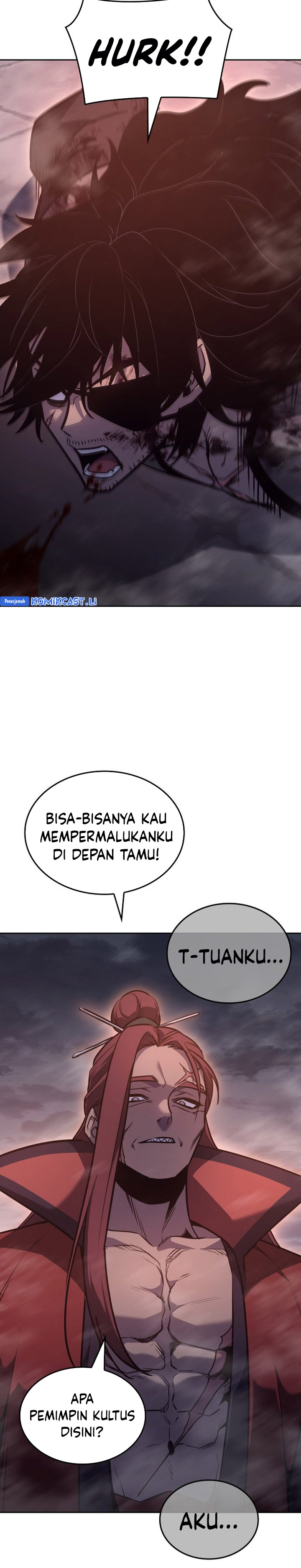 I Reincarnated As The Crazed Heir Chapter 140 Gambar 41