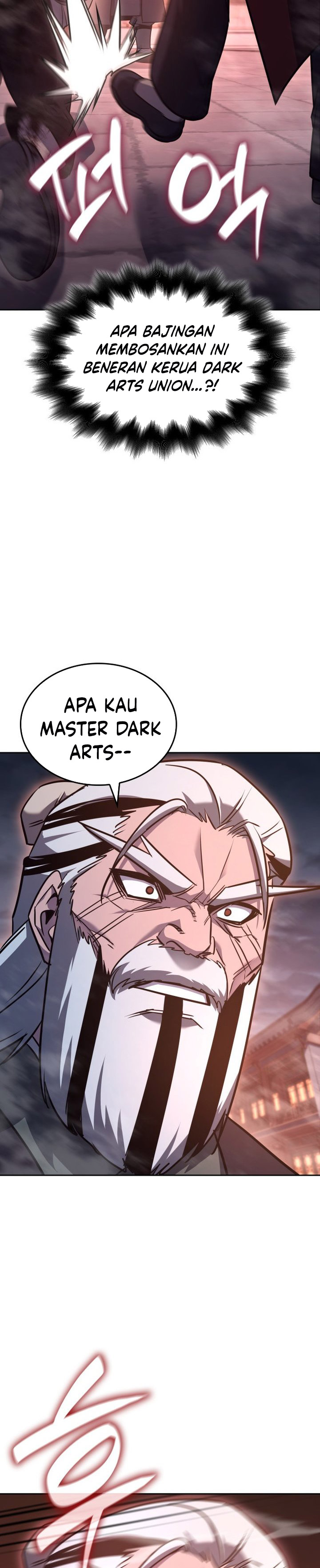 I Reincarnated As The Crazed Heir Chapter 140 Gambar 43