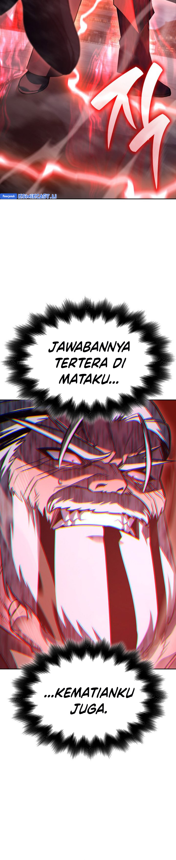 I Reincarnated As The Crazed Heir Chapter 140 Gambar 45