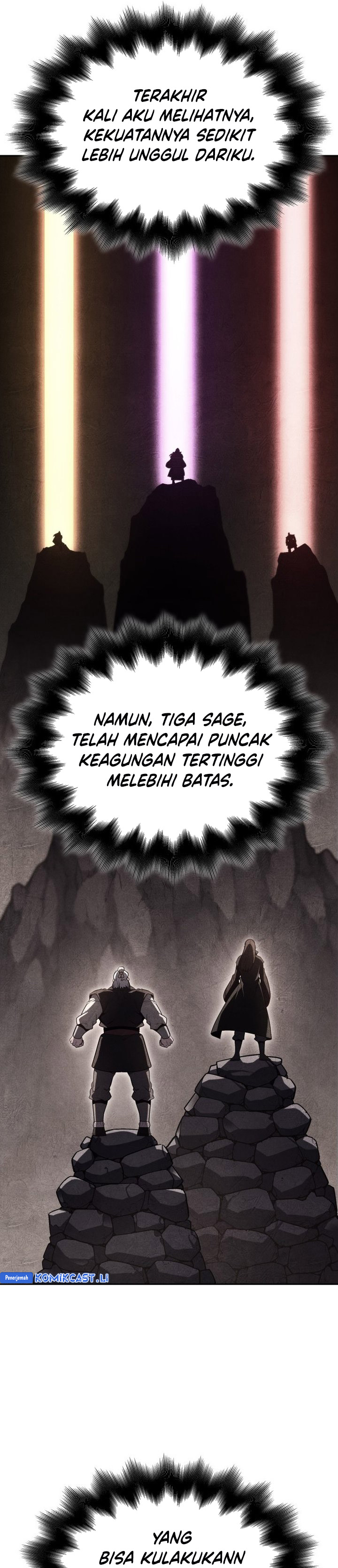 I Reincarnated As The Crazed Heir Chapter 140 Gambar 46