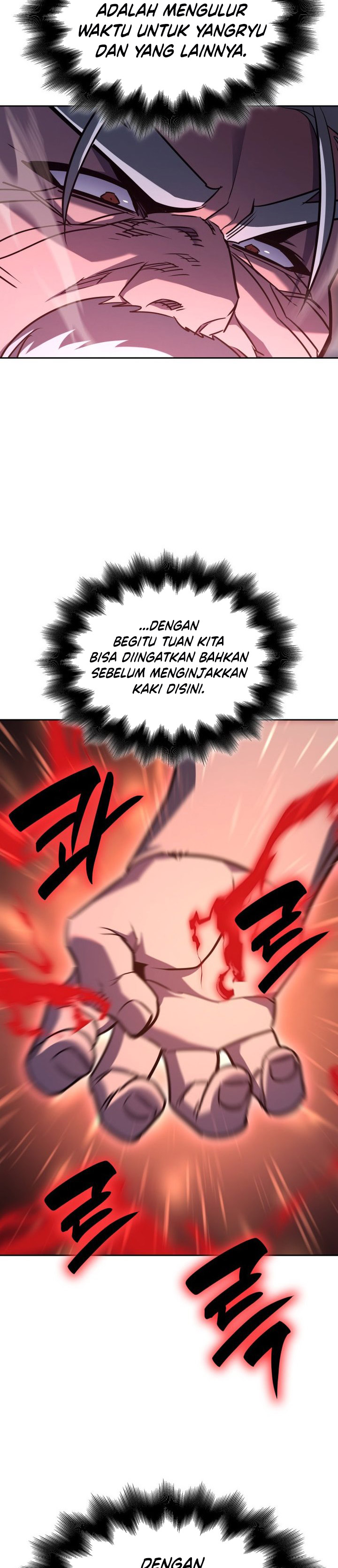 I Reincarnated As The Crazed Heir Chapter 140 Gambar 47