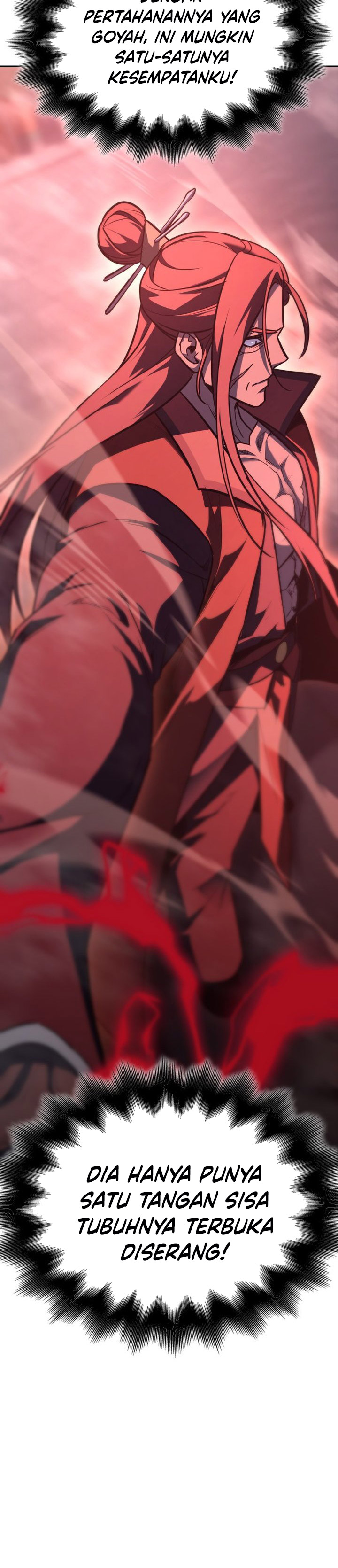 I Reincarnated As The Crazed Heir Chapter 140 Gambar 48