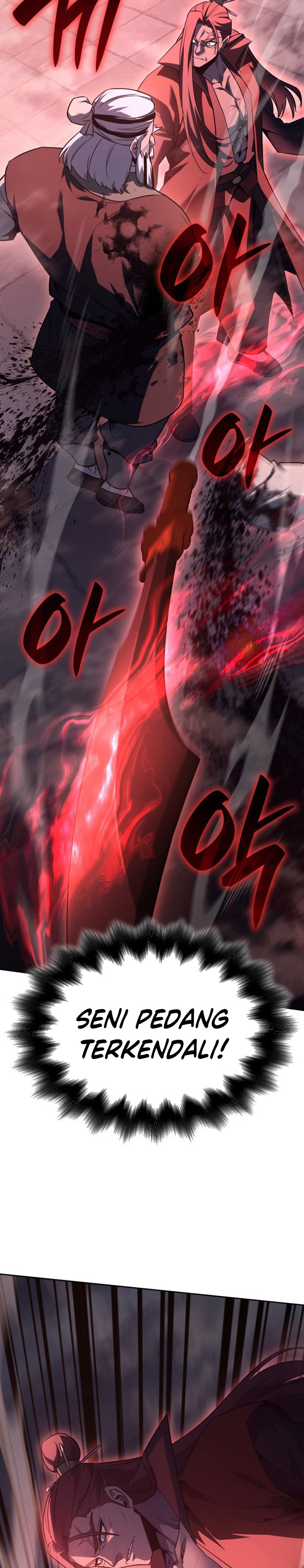 I Reincarnated As The Crazed Heir Chapter 140 Gambar 52