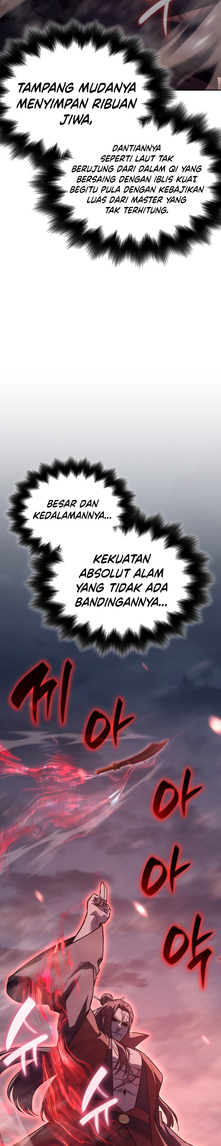 I Reincarnated As The Crazed Heir Chapter 140 Gambar 54