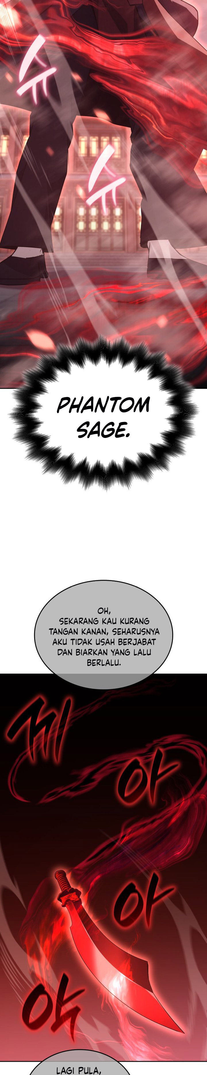 I Reincarnated As The Crazed Heir Chapter 140 Gambar 55