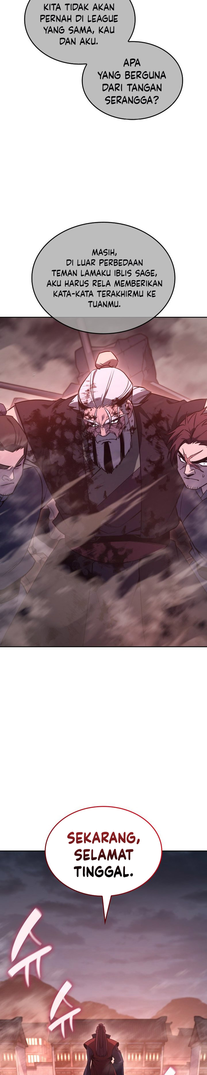 I Reincarnated As The Crazed Heir Chapter 140 Gambar 56