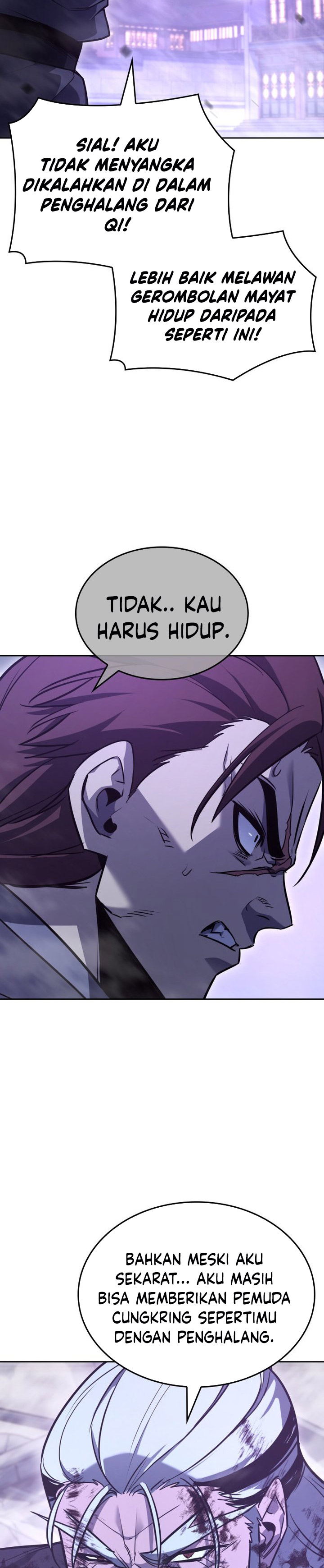 I Reincarnated As The Crazed Heir Chapter 140 Gambar 59
