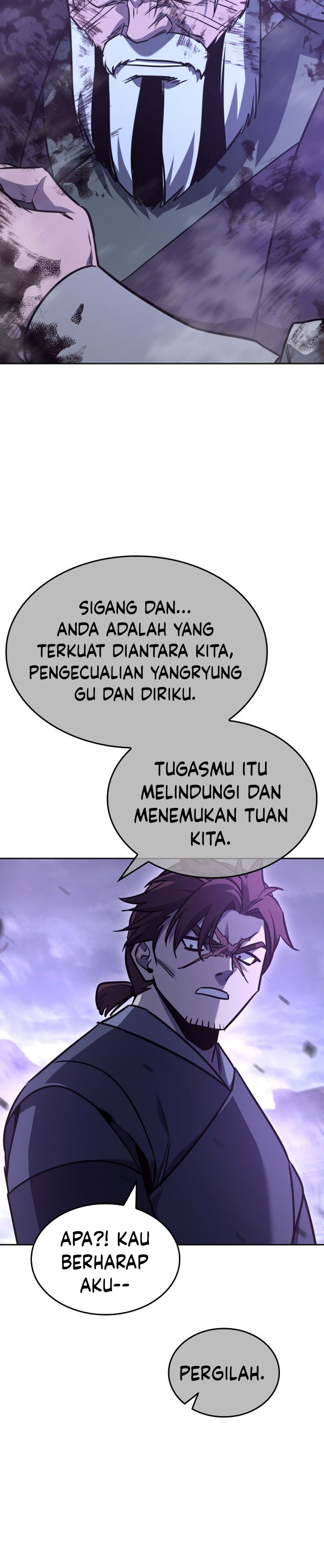 I Reincarnated As The Crazed Heir Chapter 140 Gambar 60