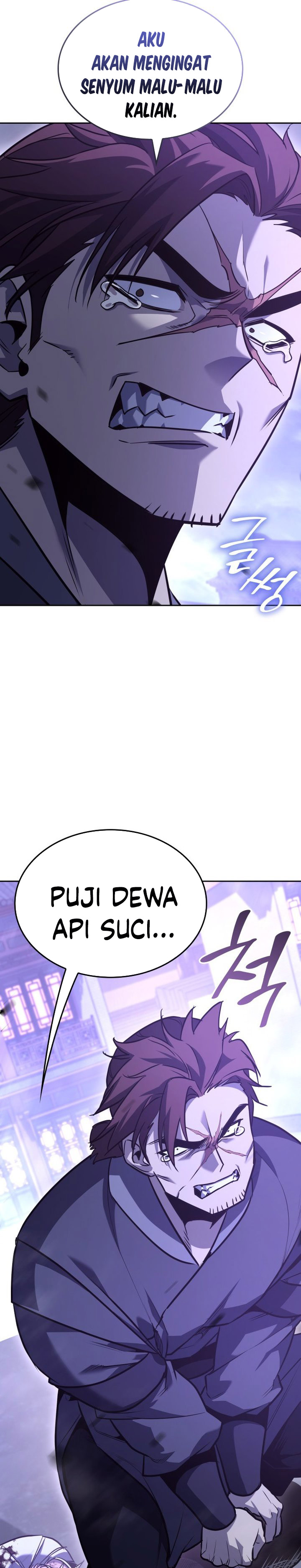 I Reincarnated As The Crazed Heir Chapter 140 Gambar 62