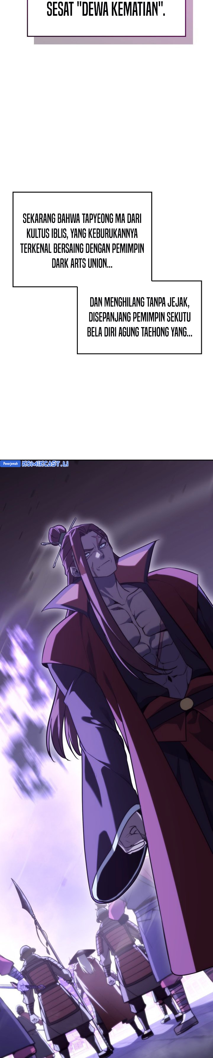 I Reincarnated As The Crazed Heir Chapter 141 Gambar 4