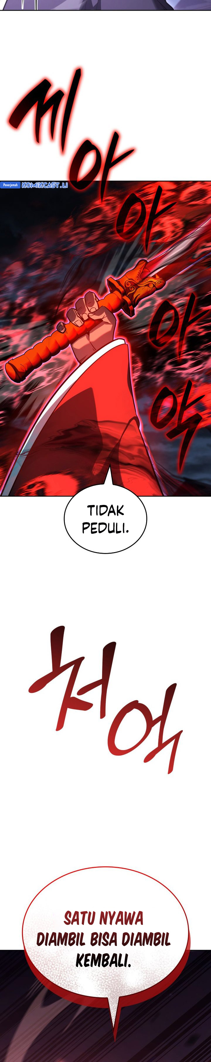 I Reincarnated As The Crazed Heir Chapter 141 Gambar 9