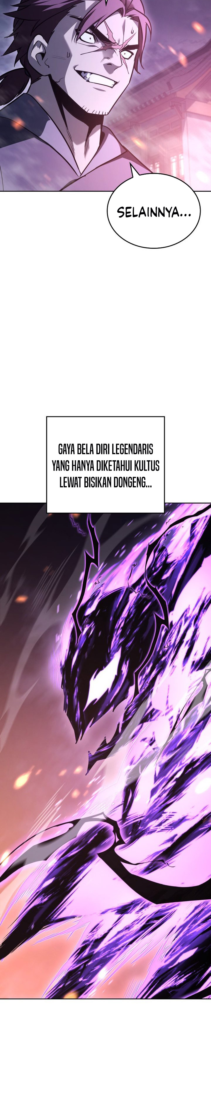 I Reincarnated As The Crazed Heir Chapter 141 Gambar 19